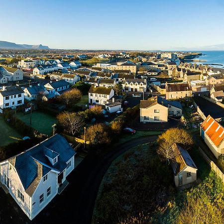 Bradog House - Beautiful 4 Bedroom House In Central Bundoran Kültér fotó