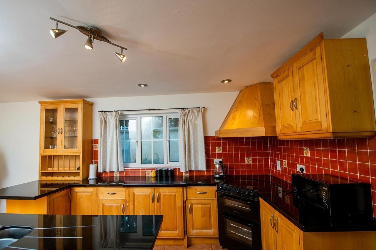 Bradog House - Beautiful 4 Bedroom House In Central Bundoran Kültér fotó