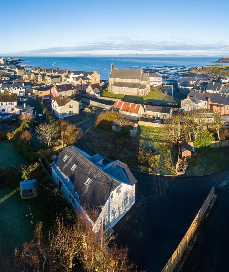 Bradog House - Beautiful 4 Bedroom House In Central Bundoran Kültér fotó