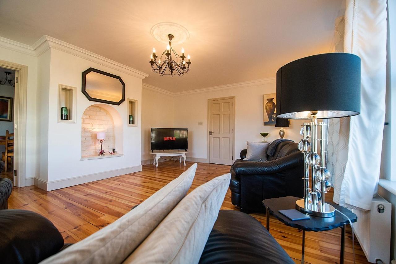 Bradog House - Beautiful 4 Bedroom House In Central Bundoran Kültér fotó