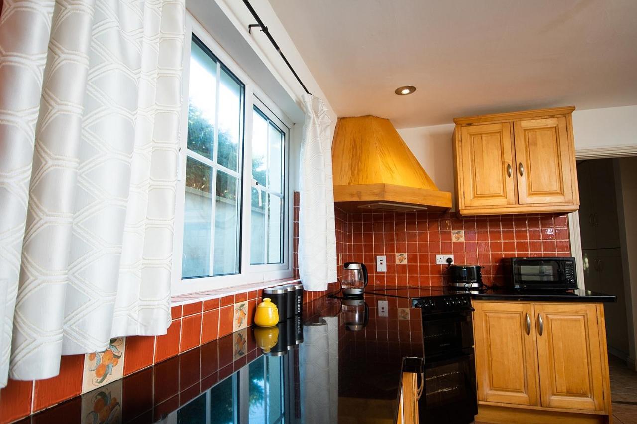 Bradog House - Beautiful 4 Bedroom House In Central Bundoran Kültér fotó