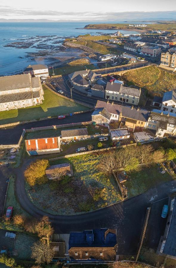 Bradog House - Beautiful 4 Bedroom House In Central Bundoran Kültér fotó