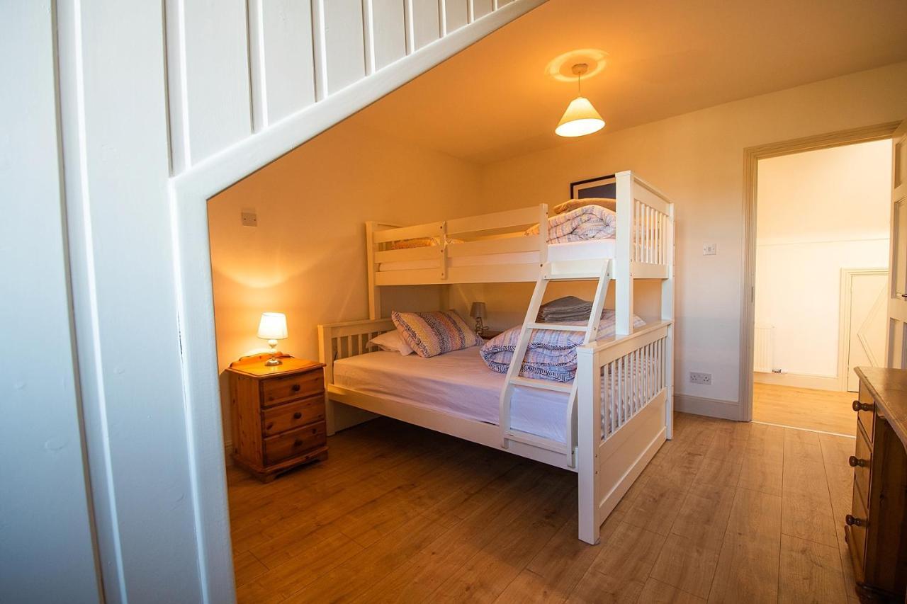 Bradog House - Beautiful 4 Bedroom House In Central Bundoran Kültér fotó