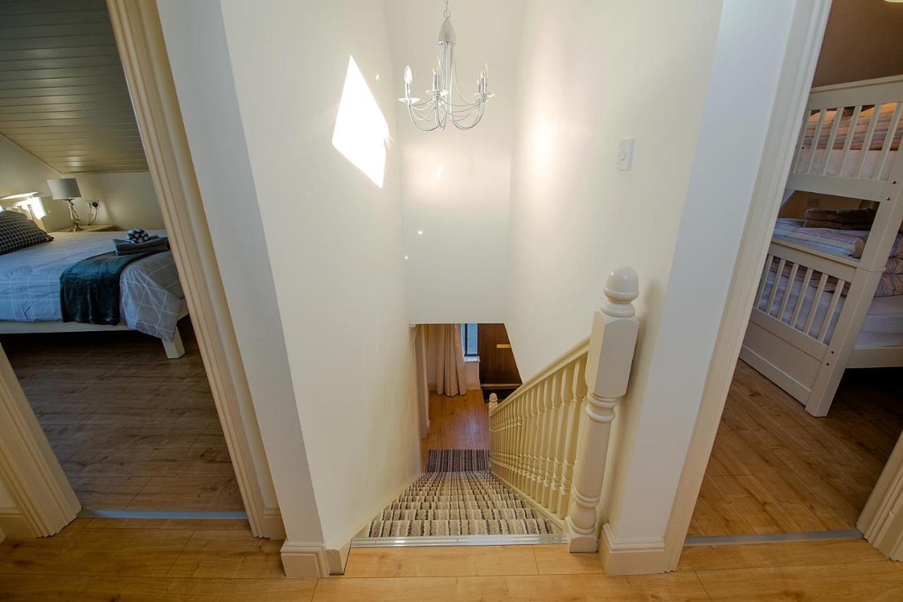 Bradog House - Beautiful 4 Bedroom House In Central Bundoran Kültér fotó