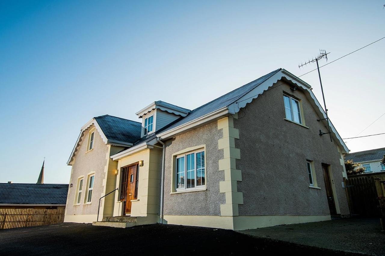 Bradog House - Beautiful 4 Bedroom House In Central Bundoran Kültér fotó