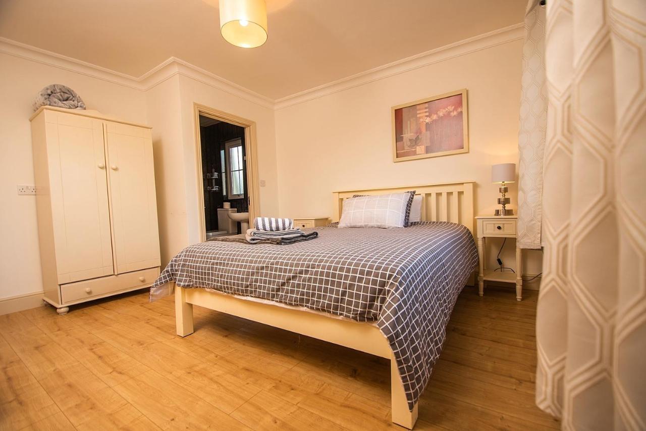 Bradog House - Beautiful 4 Bedroom House In Central Bundoran Kültér fotó