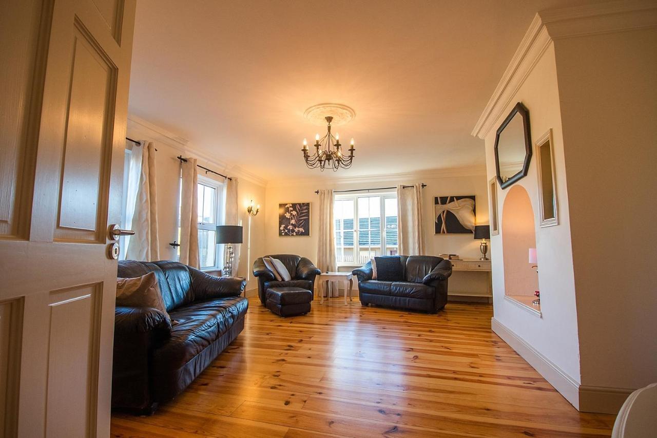 Bradog House - Beautiful 4 Bedroom House In Central Bundoran Kültér fotó