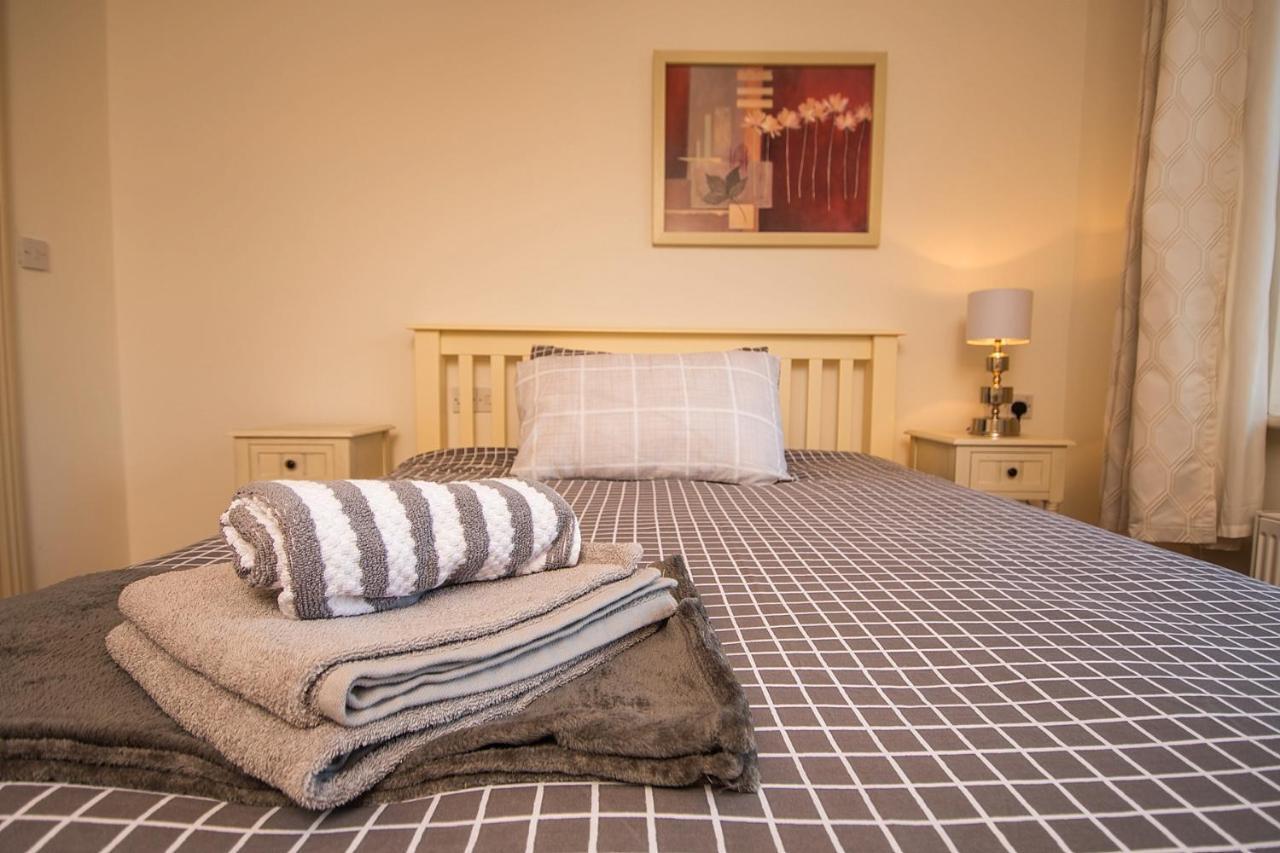 Bradog House - Beautiful 4 Bedroom House In Central Bundoran Kültér fotó