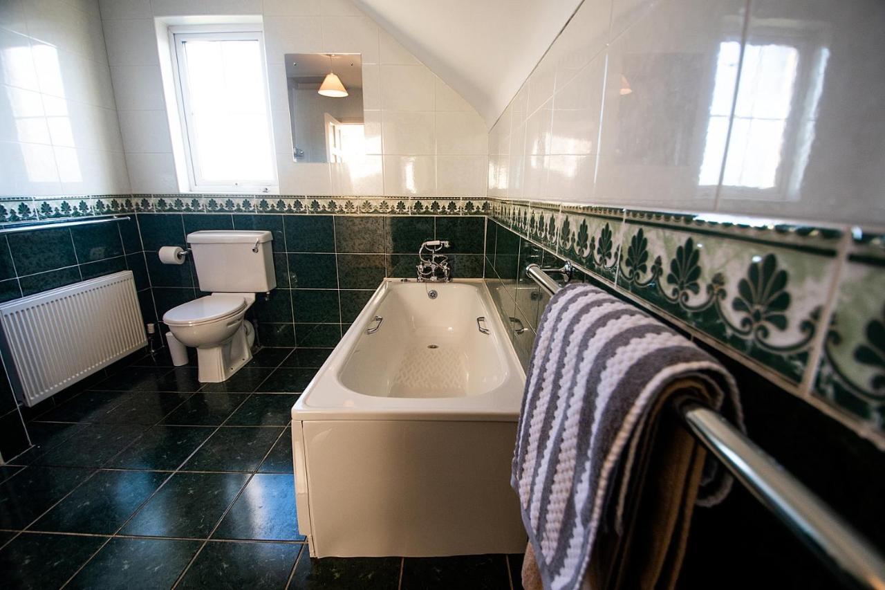 Bradog House - Beautiful 4 Bedroom House In Central Bundoran Kültér fotó
