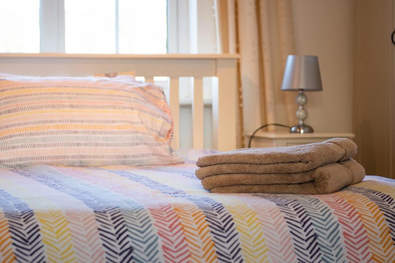 Bradog House - Beautiful 4 Bedroom House In Central Bundoran Kültér fotó