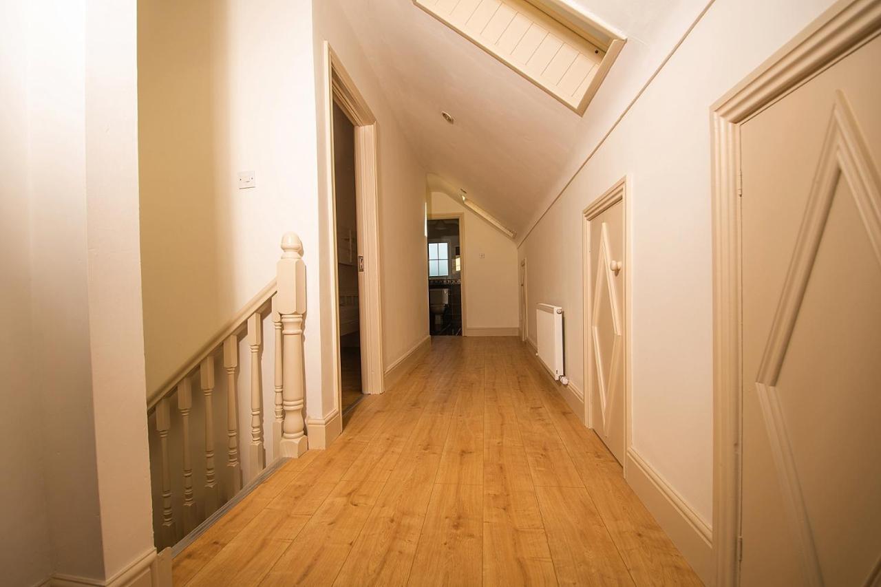 Bradog House - Beautiful 4 Bedroom House In Central Bundoran Kültér fotó