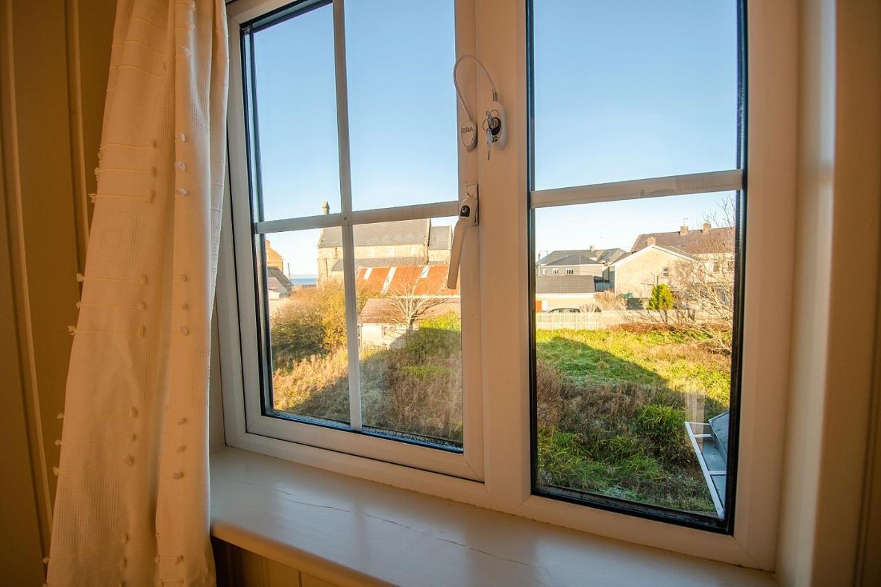 Bradog House - Beautiful 4 Bedroom House In Central Bundoran Kültér fotó