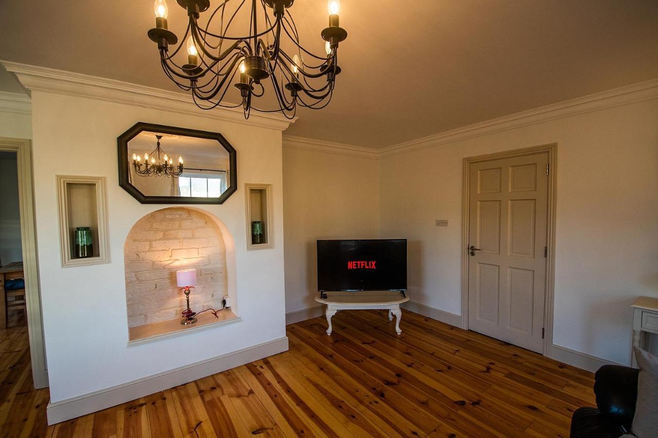 Bradog House - Beautiful 4 Bedroom House In Central Bundoran Kültér fotó