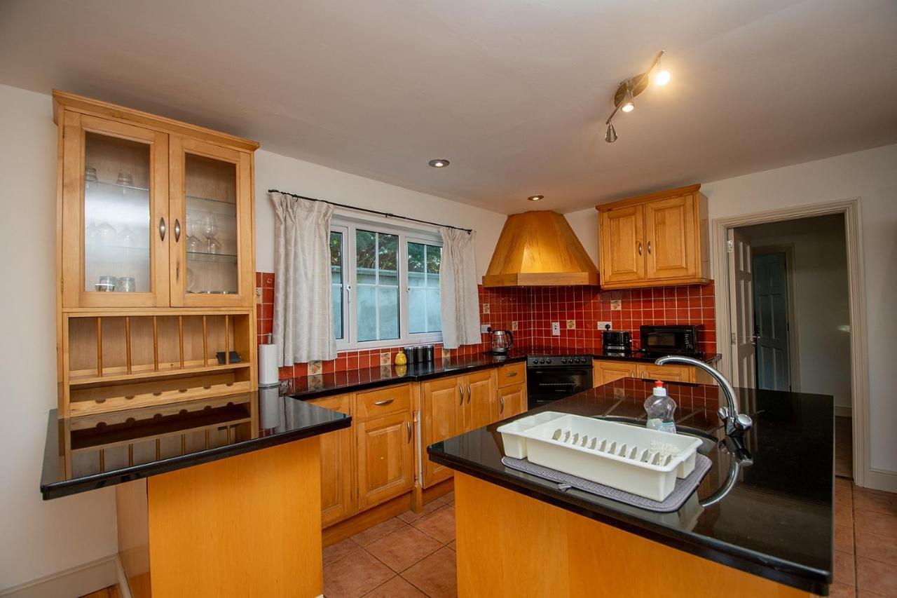 Bradog House - Beautiful 4 Bedroom House In Central Bundoran Kültér fotó