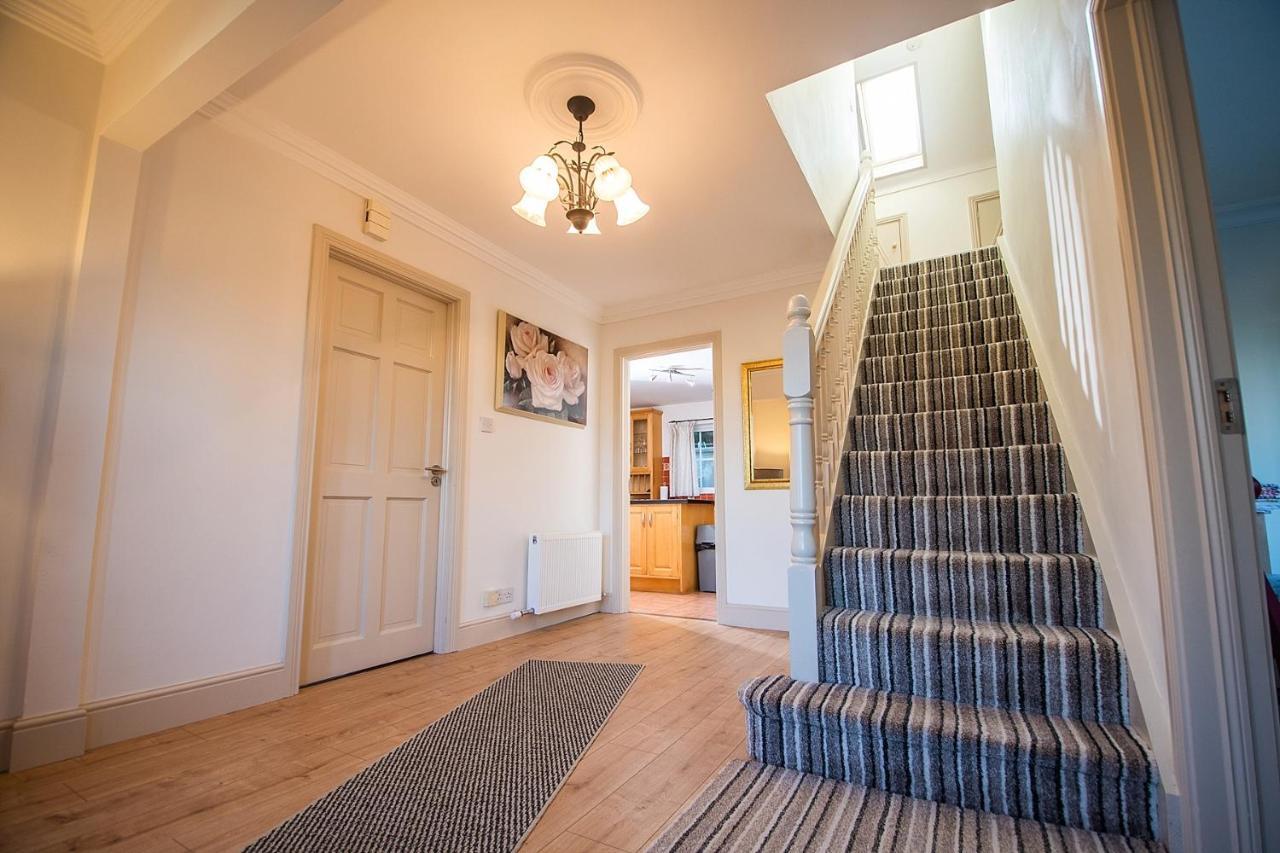 Bradog House - Beautiful 4 Bedroom House In Central Bundoran Kültér fotó