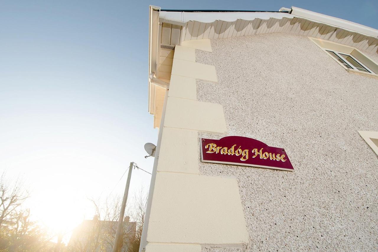 Bradog House - Beautiful 4 Bedroom House In Central Bundoran Kültér fotó